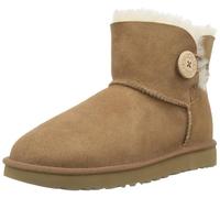 UGG Damen Mini Bailey Button II Klassische Stiefel