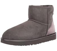 UGG Damen Mini Classic Hohe Sneakers, Braun, 39 EU