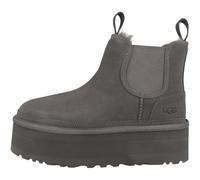 UGG Neumel Platform Chelsea Mode-Stiefel, Grey