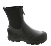 UGG® Neumel X Zip Boot für Damen in Black, Größe 36, Veloursleder 1158235-BLK-05