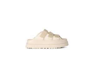 UGG Damen Pantoletten GOLDENGLOW, offwhite, Gr. 40EU