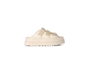 UGG Damen Pantoletten GOLDENGLOW, offwhite, Gr. 41EU