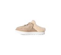 UGG Damen Pantoletten LOWMEL MULE-SNEAKER, grau, Gr. 38EU