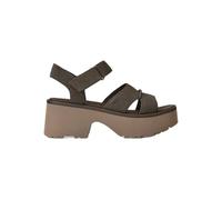UGG Damen Sandalen 40 EU | 1167475-DNSS - Komfort Sommer Slides mit weichem Fußbett - Leichte Freizeit Pantoletten - Rutschfeste EVA Sohle