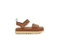 UGG Damen Sandalen GOLDENSTAR, cognac, Gr. 38EU