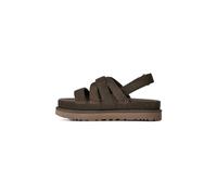 UGG Damen Sandalen GOLDENSTAR GLEAM, anthrazit, Gr. 36EU