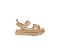 Ugg Goldenstar Villa Ledersandalen Für Damen 1167392-mdsd Beige 36