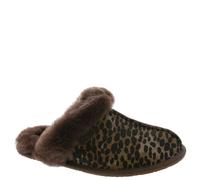 UGG Scuffette Caspian Hausschuh, Burnt Cedar