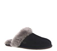 UGG Damen Scuffette Ii Slipper, Black Grey, 36 EU