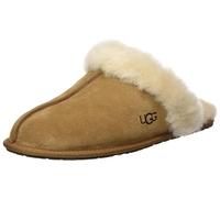 UGG Scuffette II Damen Hausschuhe kastanienbraun - 38