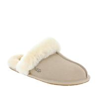 UGG® Scuffette II Hausschuh für Damen | UGG® EU in Beige, Größe 42, Veloursleder 1106872-SAN-11