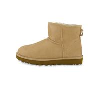 UGG® Classic Mini II Boot für Damen | UGG® EU in Beige, Größe 39, Veloursleder