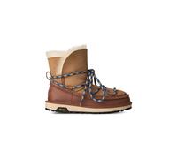 UGG Damen Stiefeletten CLASSIC TREAD BOOT, cognac, Gr. 41EU
