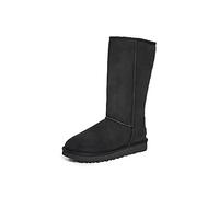 UGG Stiefel Classic Tall II Damen Twinface Schwarz Größe 39