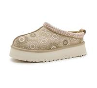 UGG Damen Tazz Sun Stitch Slipper