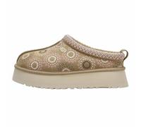 UGG Damen Tazz Sun Stitch Slipper, Senfsamen, 6