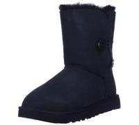 UGG Damen W BAILEY BUTTON II Schneestiefel, BLACK, 39 EU