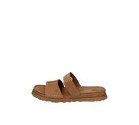 UGG Pantoletten für Damen aus Italien, Spanien und Portugal für Damen, braun, Größe 38 EU