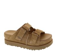 UGG Goldenstar Hi Slide Sandale für Damen, Kastanie, 41 EU
