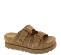 UGG Goldenstar Hi Slide Sandale für Damen, Kastanie, 38 EU