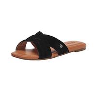 UGG Damen W Kenleigh SlideSandal, Schwarz, 37 EU