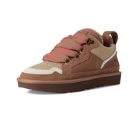 UGG® Lowmel Sneaker für Damen in Brown, Größe 37, Veloursleder 1144032-CHE-06