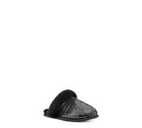 UGG Damen Scuffette II Mirror Ball Hausschuh, Black, 36 EU