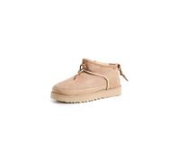 UGG Boots Ultra Mini Crafted Regenerate in Hellbraun, Größe 39