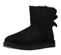 UGG Boots Mini Bailey Bow schwarz | 37