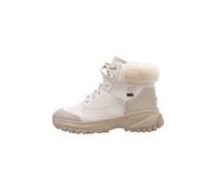 UGG Damen Yose Fluff V2 Stiefel, Weiß/Kiefer, 40 EU