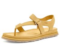 UGG Damen Zehensteg-Sandale Goldengaze, Weizenfeld, 9