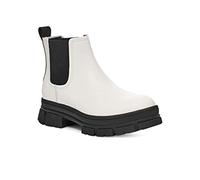 UGG Damenschuhe - Stiefeletten Ashton Chelsea 1130515 WHT Weiß, EU 41
