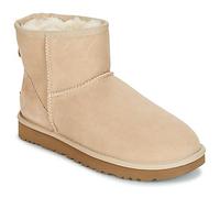 UGG® Classic Mini II Boot für Damen | UGG® EU in Beige, Größe 39, Veloursleder
