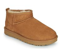 UGG Damenstiefel CLASSIC ULTRA MINI in Braun 36