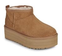 Stiefel ugg classic ultra mini platform (chestnut) frau