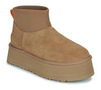 UGG Damenstiefel W CLASSIC MINI DIPPER in Braun 41
