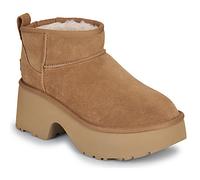 UGG Damenstiefel W CLASSIC ULTRA MINI NEW HEIGHTS in Braun 41