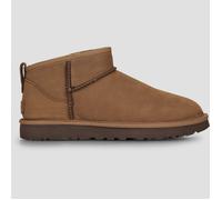 UGG Damenstiefel W CLASSIC ULTRA MINI NUBUCK in Braun 40
