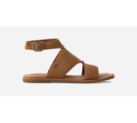 UGG® Delray für Damen in Brown, Größe 39.5, Wildleder 1167453-CHE-08.5