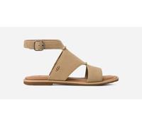 UGG® Delray für Damen in Brown, Größe 40.5, Wildleder 1167453-MDSD-09.5