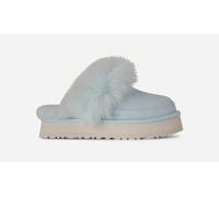 UGG® Disquette Chalet Slipper für Damen in Reef Blue, Größe 38, Wildleder 1173930-REF-07