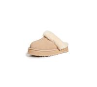 UGG Damen Disquette Hausschuhe, Sand, 47, Sand, 12