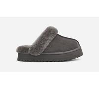 UGG® Disquette für Damen | UGG® EU in Black, Größe 40, Wildleder 1122550-CHRC-09