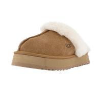 UGG UGG W DISQUETTE Damen Hausschuhe braun (1122550-CHE) Braun 42