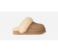 UGG® Disquette Slipper für Kinder in Beige, Größe 36, Wildleder 1171199K-SAN-04