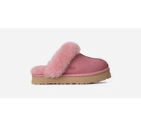 UGG® Disquette Slipper für Kinder in Horizon Pink, Größe 32.5, Wildleder 1171199K-HNPN-01
