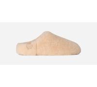 UGG Damen Pantoletten ELEA FLUFFED, cognac, Gr. 39EU