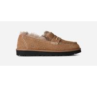 UGG® Ellis Loafer für Damen in Brown, Größe 40, Wildleder 1179390-CHE-09