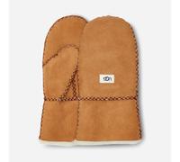 UGG® Fäustlinge aus Lammfell für Kinder in Brown, Größe 4/6 YRS 20095BX-CHE-4/6 YRS