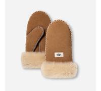 UGG® Fäustlinge aus Lammfell für Kinder | UGG® EU in Brown, Größe 2/4 YRS, Schaffell 20095-CHMU-2/4 YRS